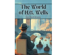 KNYGA Bookshop World of H.G. Wells (Edition2024)