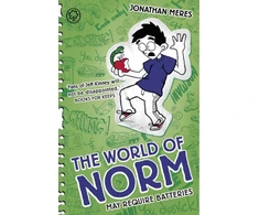 KNYGA Bookshop World of Norm: May Require Batteries