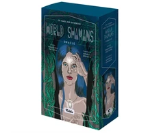 KNYGA Bookshop World Shamans Oracle