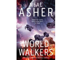 KNYGA Neal Asher World Walkers