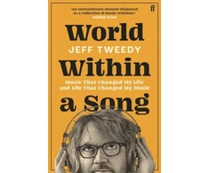 KNYGA Bookshop World Within a Song