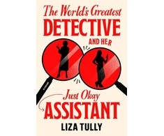 KNYGA Bookshop World's Greatest Detective and Her Just Okay Assistant