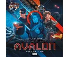 KNYGA Bookshop Worlds of Blake's 7 - Avalon Volume 2