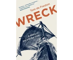 KNYGA Bookshop Wreck