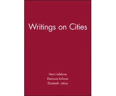 KNYGA Bookshop Writings on Cities