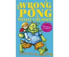 KNYGA Steven Butler Wrong Pong: Holiday Hullabaloo