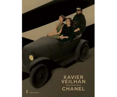KNYGA Bookshop Xavier Veilhan / Chanel (Bilingual edition)