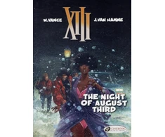 KNYGA Bookshop XIII 7 - The Night of August Third