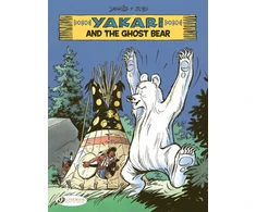 KNYGA Bookshop Yakari Vol. 23: Yakari and the Ghost Bear