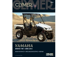 KNYGA Bookshop Yamaha Rhino 700 2008-2012