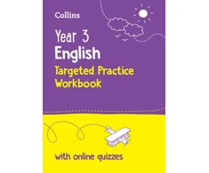 KNYGA Bookshop Year 3 English Targeted Practice Workbook