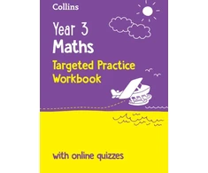 KNYGA Bookshop Year 3 Maths Targeted Practice Workbook