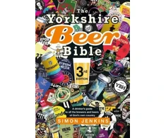 KNYGA Bookshop Yorkshire Beer Bible third edition