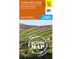 KNYGA Bookshop Yorkshire Dales Northern &amp; Central
