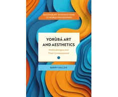KNYGA Bookshop Yoruba Art and Aesthetics
