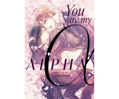 KNYGA Bookshop You Are My Alpha