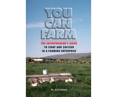 KNYGA Joel Salatin You Can Farm