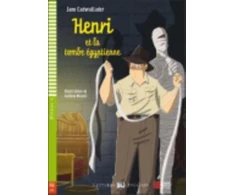 KNYGA Bookshop Young ELI Readers - French