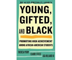 KNYGA Bookshop Young, Gifted, and Juodas