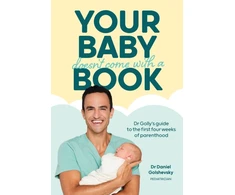 KNYGA Daniel Your Baby Doesn't Come with a Book