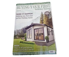 KNYGA Bookshop Your First Holiday Home