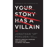 KNYGA Bookshop Your Story Has a Villain