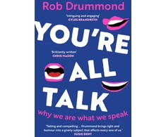 KNYGA Bookshop You’re All Talk