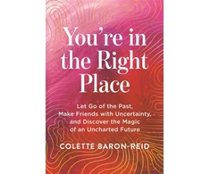 KNYGA Colette Baron Reid You're in the Right Place
