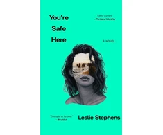 KNYGA Leslie Stephens You're Safe Here