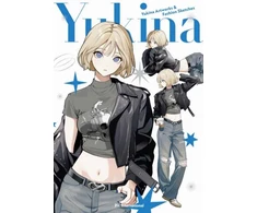 KNYGA Bookshop Yukina Artworks &amp; Fashion Sketch