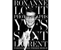 KNYGA Bookshop Yves Saint Laurent