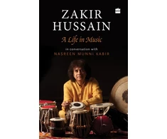 KNYGA Bookshop Zakir Hussain