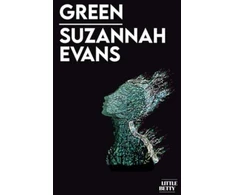 KNYGA Suzannah Evans Žalias