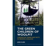 KNYGA Bookshop Žalias Children of Woolpit