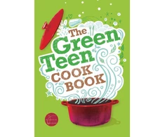 KNYGA Andy Gold The Žalias Teen Cookbook