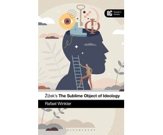 KNYGA Bookshop Zizek's The Sublime Object of Ideology