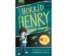 KNYGA Bookshop Zombie Vampire