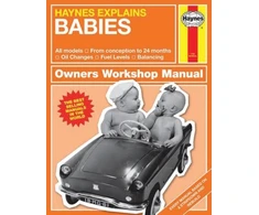 KNYGA Boris Starling Haynes Explains Babies