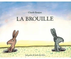 KNYGA Boujon La brouille