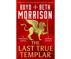 KNYGA Boyd Morrison Last True Templar
