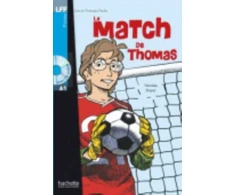 KNYGA Boyer Le match de Thomas - Livre &amp; downloadable audio