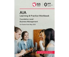 KNYGA Bpp Learning Media AIA Business Management