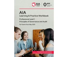 KNYGA Bpp Learning Media AIA Principles of Governance and Audit