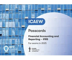 KNYGA Bpp Learning Media ICAEW Financial Accounting and Reporting IFRS