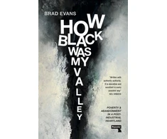 KNYGA Brad Evans How Juodas Was My Valley