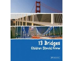 KNYGA Brad Finger 13 Bridges Children Should Know