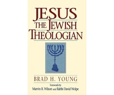 KNYGA Brad H Young Jesus the Jewish Theologian