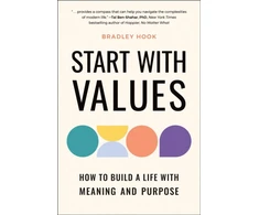 KNYGA Brad Hook Start with Values
