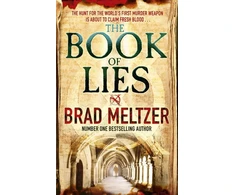 KNYGA Brad Meltzer Book of Lies