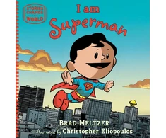 KNYGA Brad Meltzer I am Superman